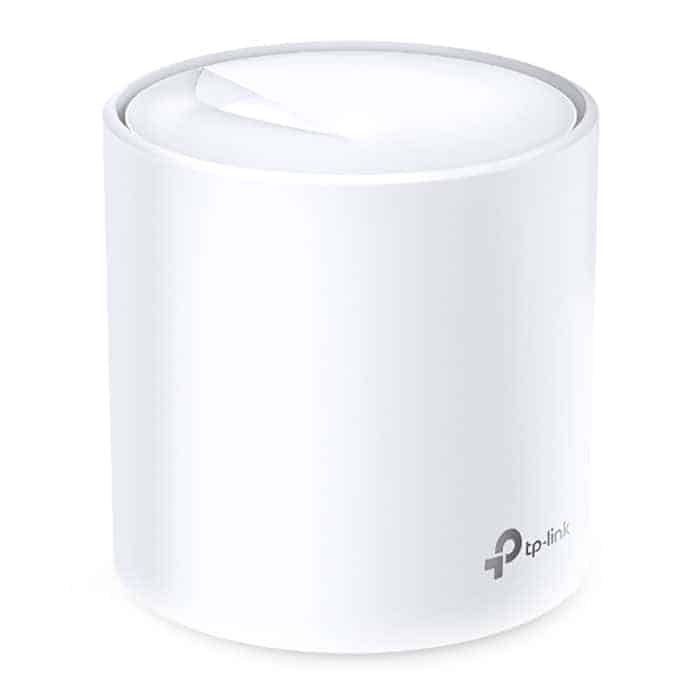 tp-link Dual-Band Deco X20 AX1800 WiFi 6 Mesh (Single)